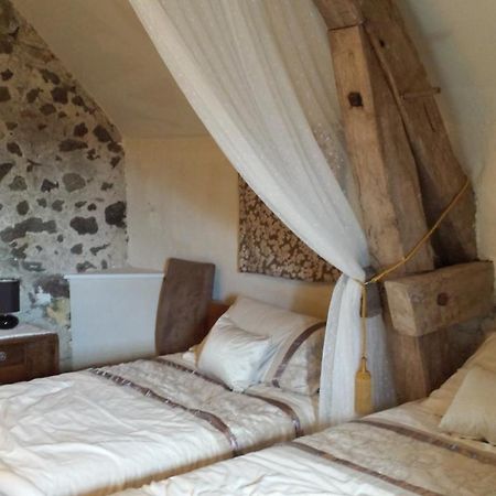 Le Petit Savriere B&B Tronget 외부 사진