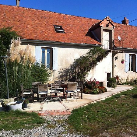 Le Petit Savriere B&B Tronget 외부 사진