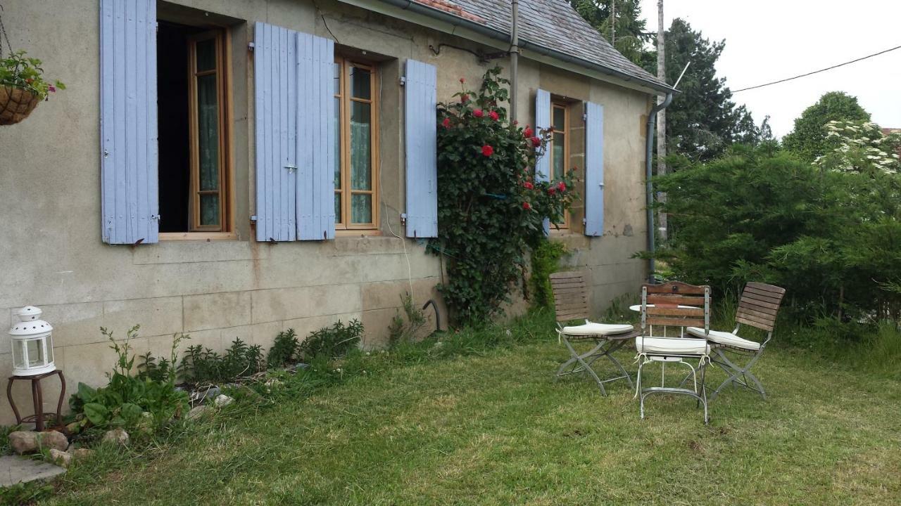 Le Petit Savriere B&B Tronget 외부 사진