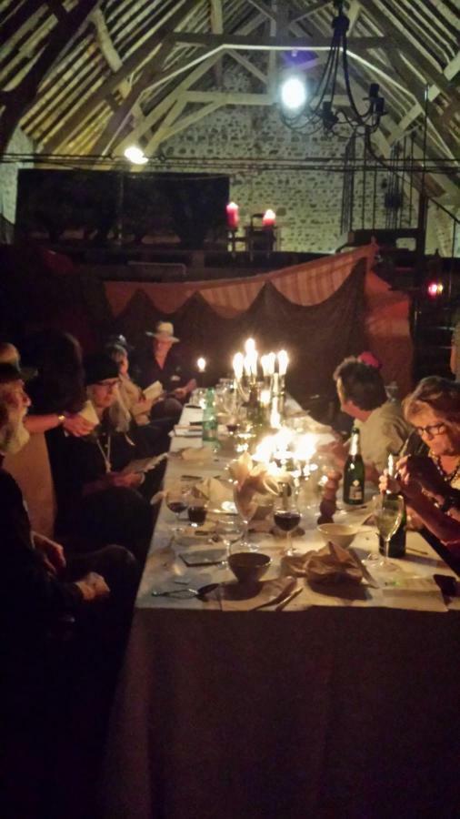 Le Petit Savriere B&B Tronget 외부 사진