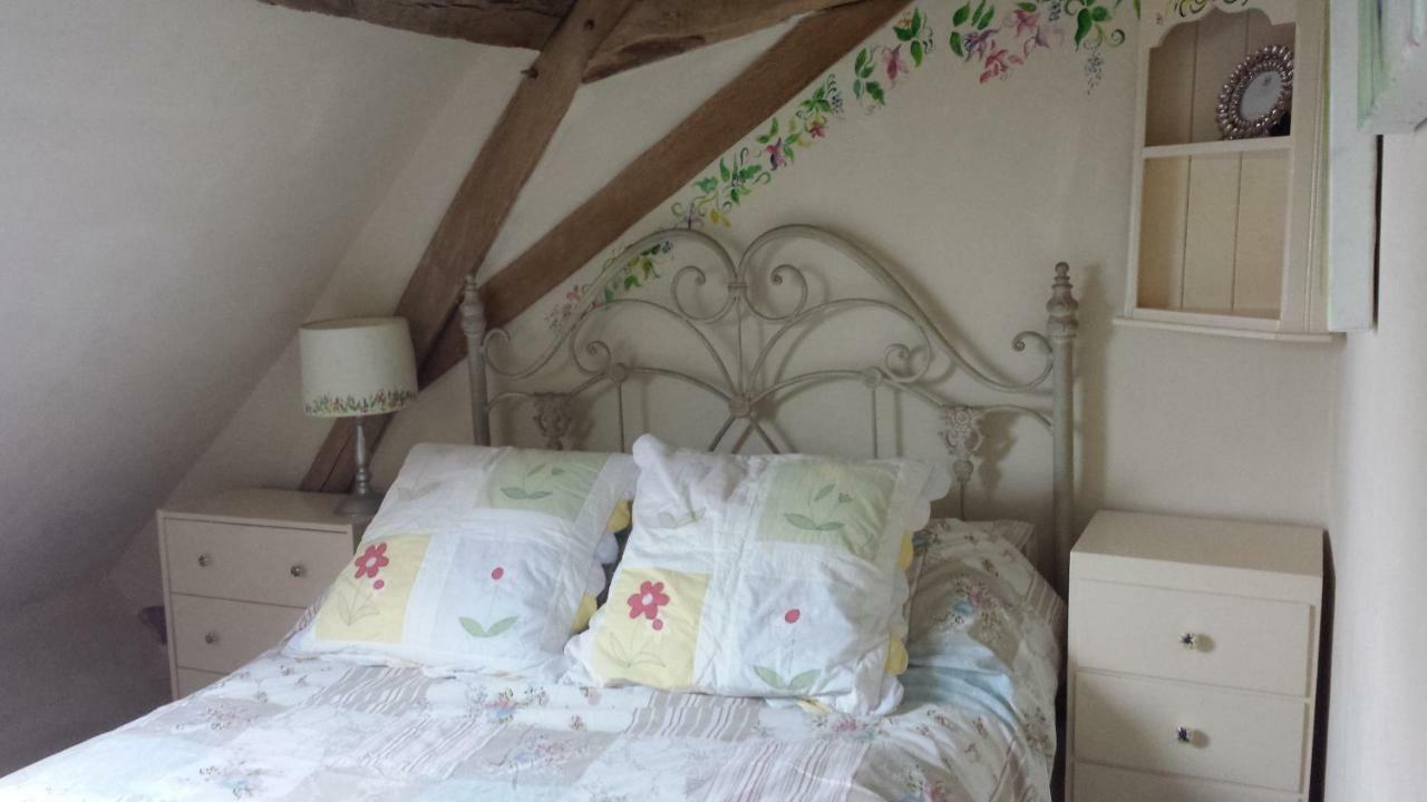 Le Petit Savriere B&B Tronget 외부 사진