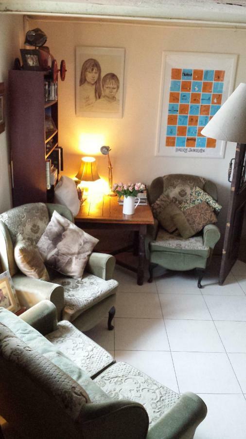 Le Petit Savriere B&B Tronget 외부 사진