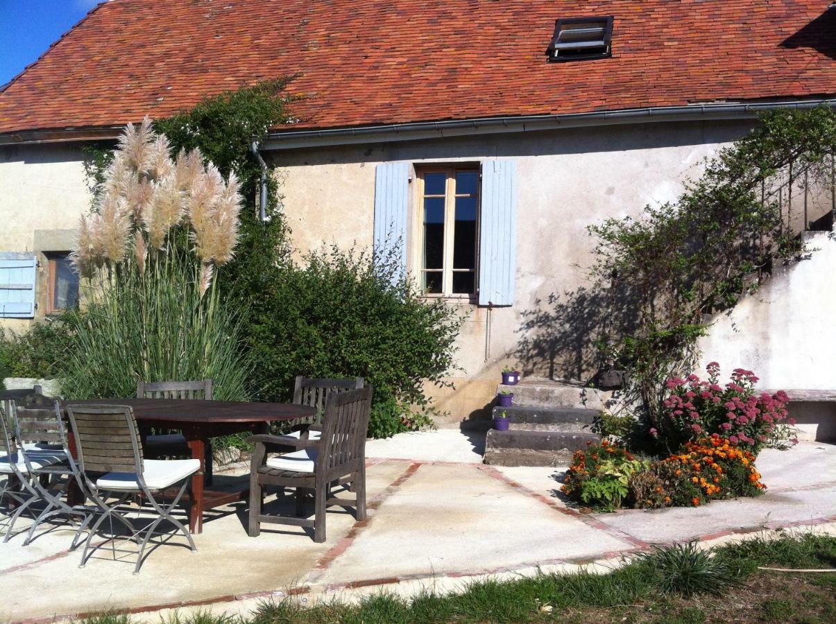 Le Petit Savriere B&B Tronget 외부 사진