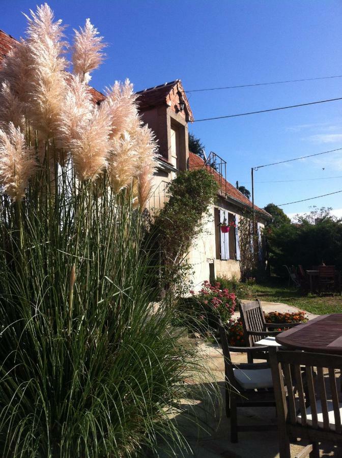 Le Petit Savriere B&B Tronget 외부 사진