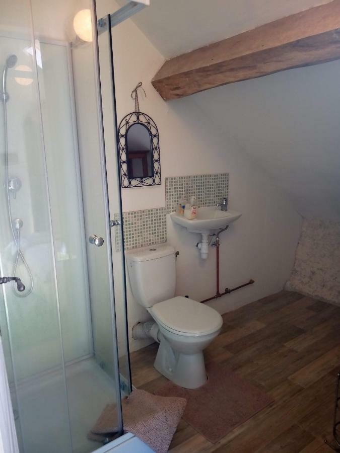 Le Petit Savriere B&B Tronget 외부 사진