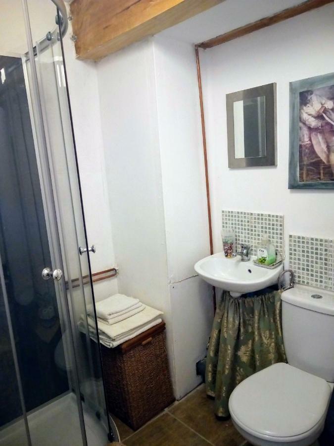 Le Petit Savriere B&B Tronget 외부 사진