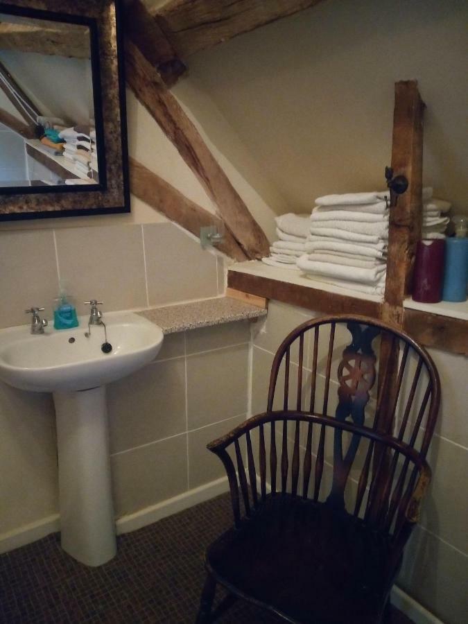 Le Petit Savriere B&B Tronget 외부 사진