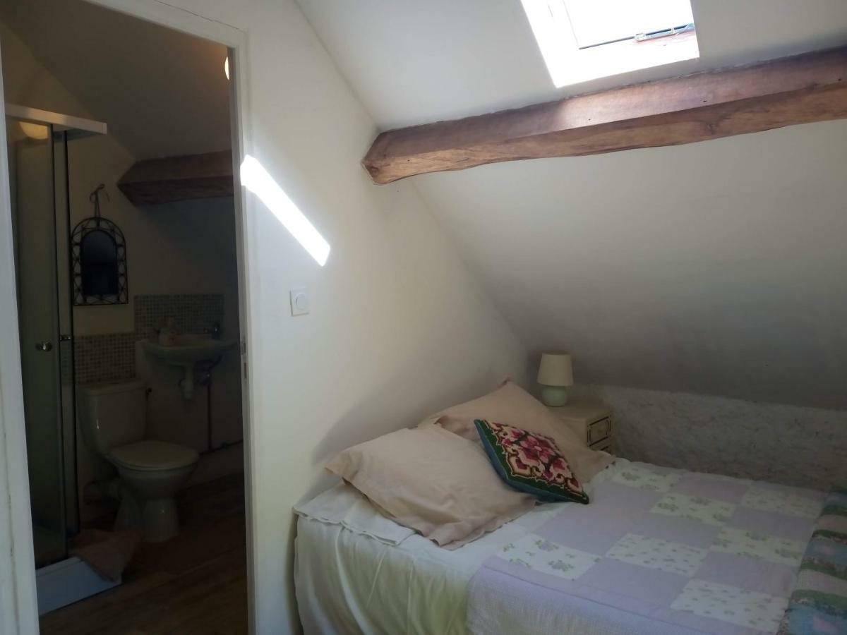 Le Petit Savriere B&B Tronget 외부 사진