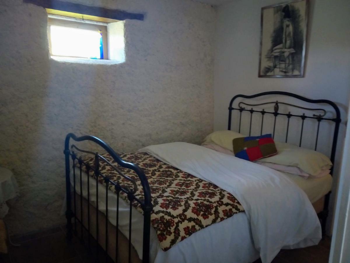 Le Petit Savriere B&B Tronget 외부 사진