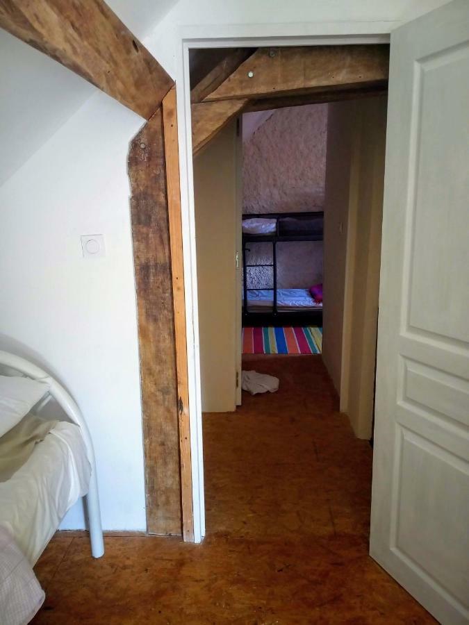 Le Petit Savriere B&B Tronget 외부 사진