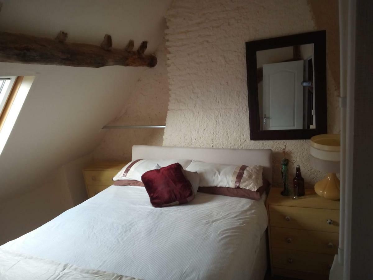 Le Petit Savriere B&B Tronget 외부 사진