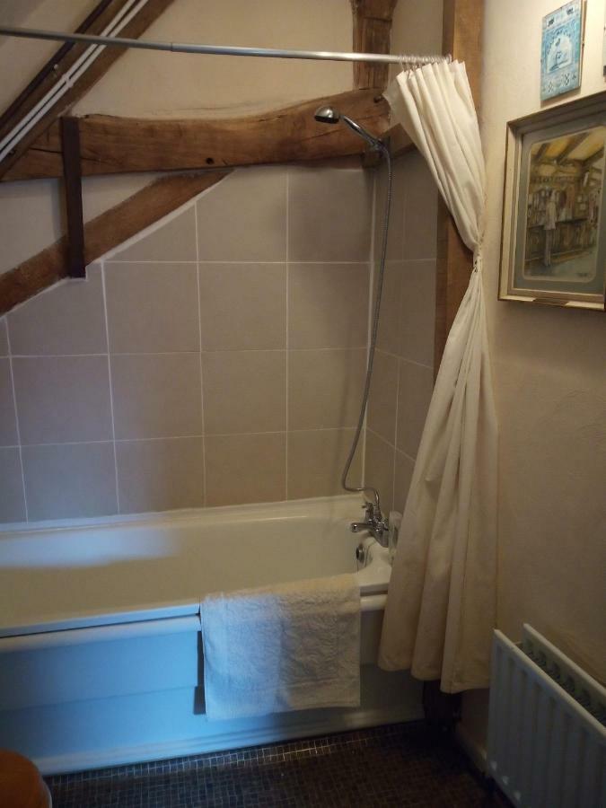 Le Petit Savriere B&B Tronget 외부 사진