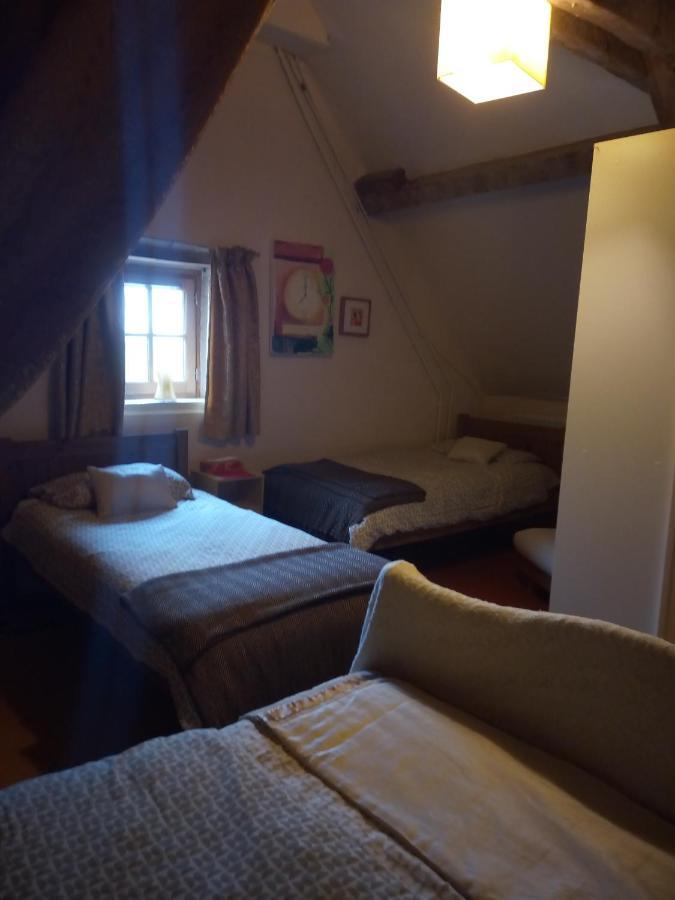 Le Petit Savriere B&B Tronget 외부 사진