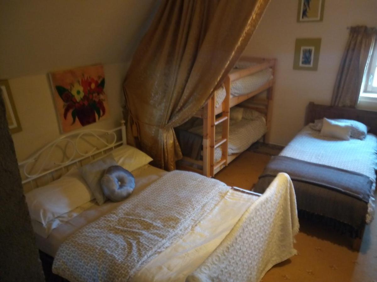 Le Petit Savriere B&B Tronget 외부 사진