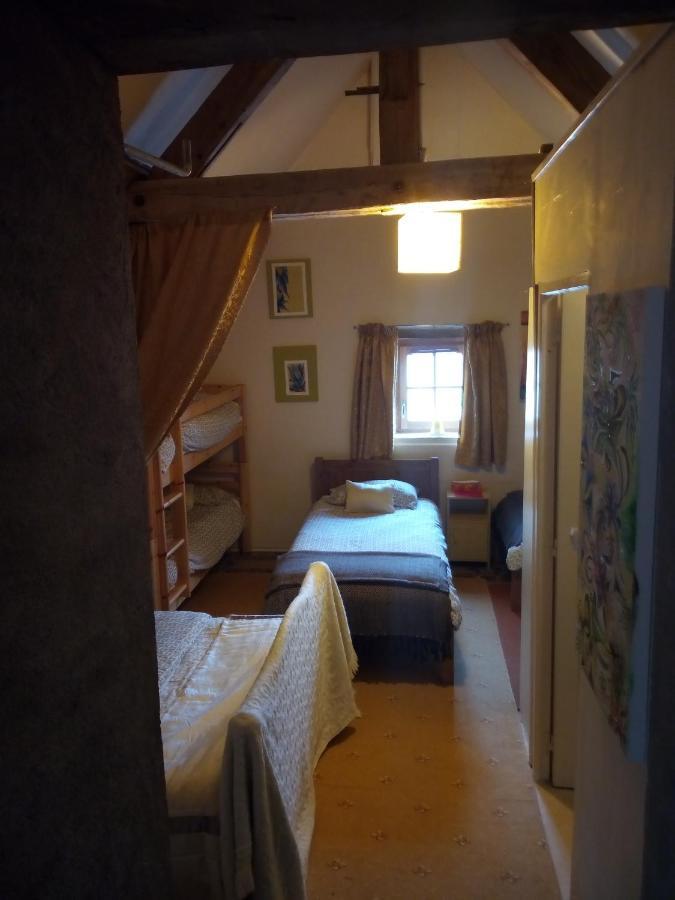 Le Petit Savriere B&B Tronget 외부 사진