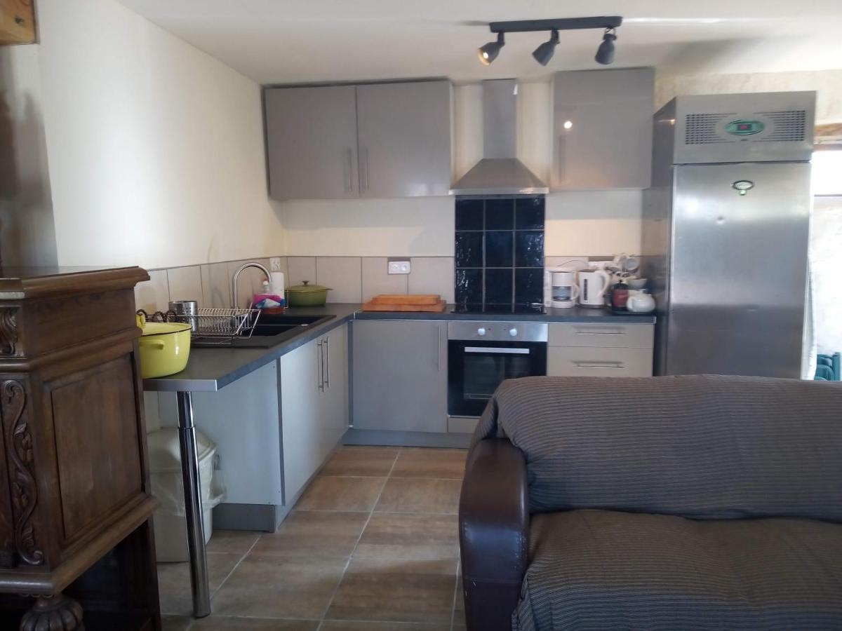 Le Petit Savriere B&B Tronget 외부 사진